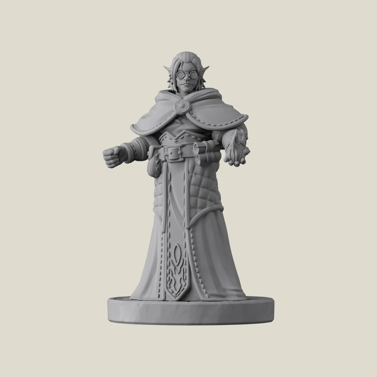 magnetic miniatures assembly kit customizable tabletop figures