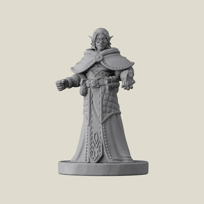 magnetic miniatures assembly kit customizable tabletop figures