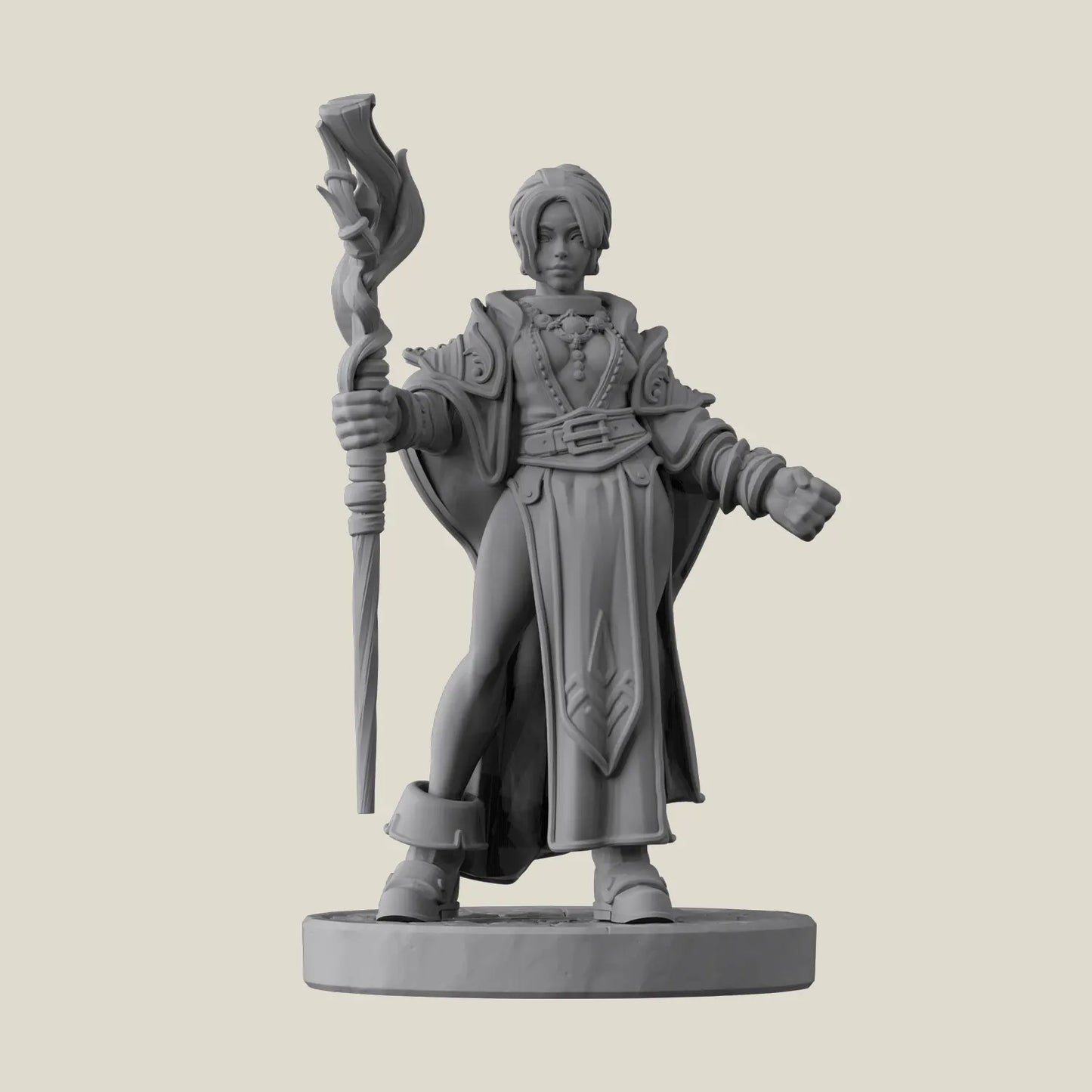 magnetic miniatures assembly kit customizable tabletop figures