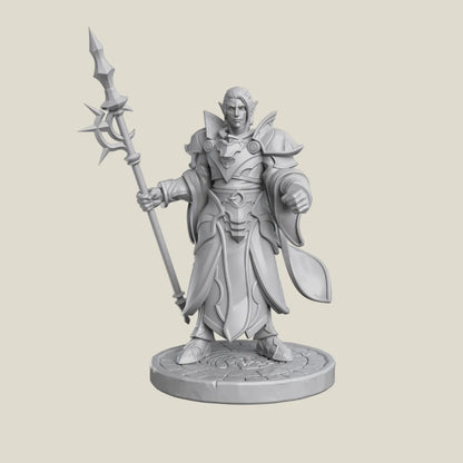 magnetic miniatures assembly kit customizable tabletop figures