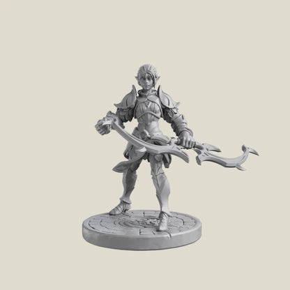 magnetic miniatures assembly kit customizable tabletop figures