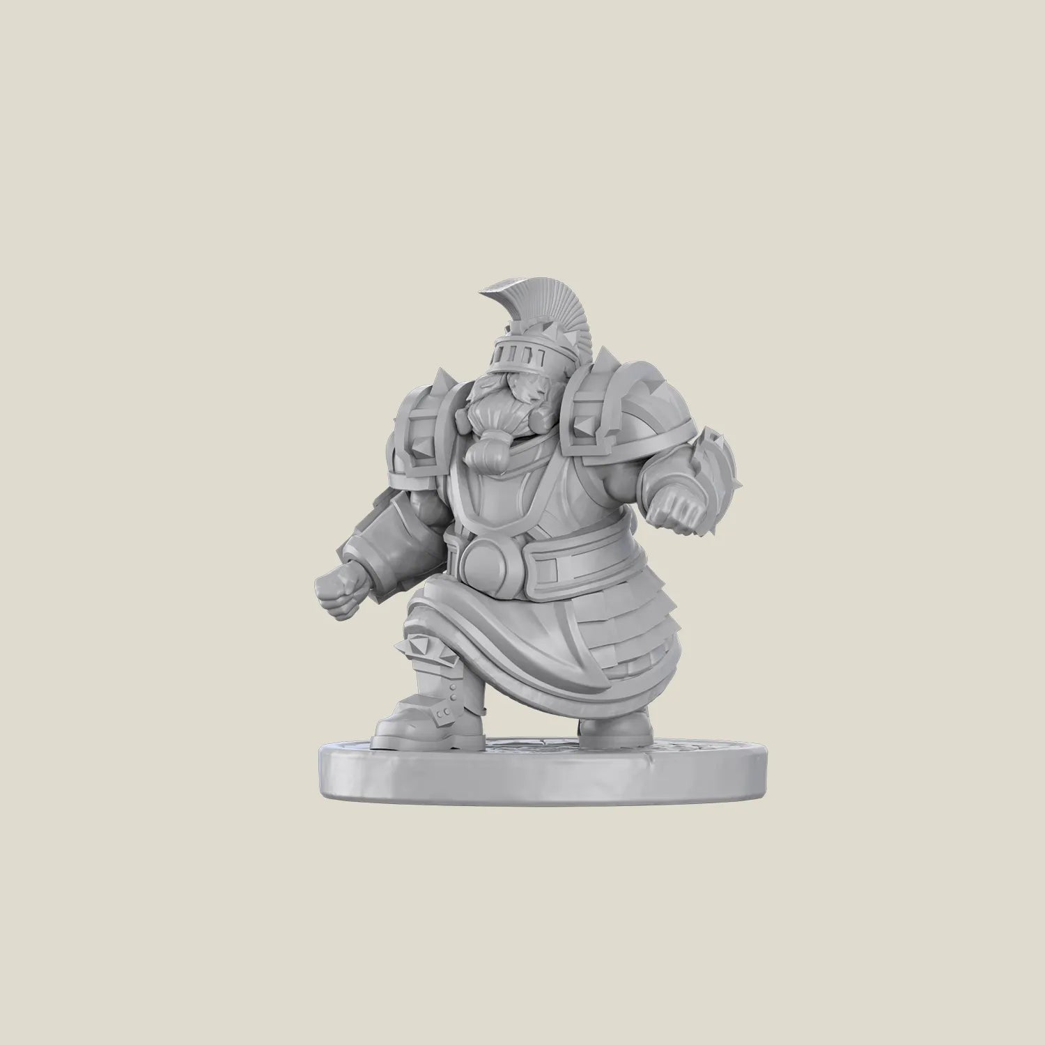 magnetic miniatures assembly kit customizable tabletop figures