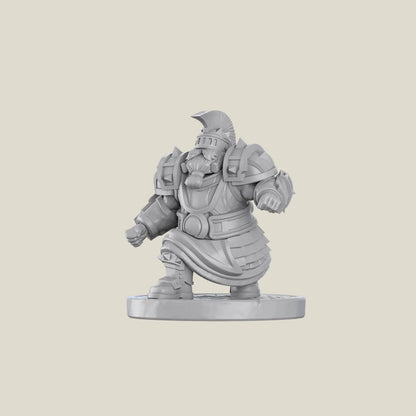 magnetic miniatures assembly kit customizable tabletop figures