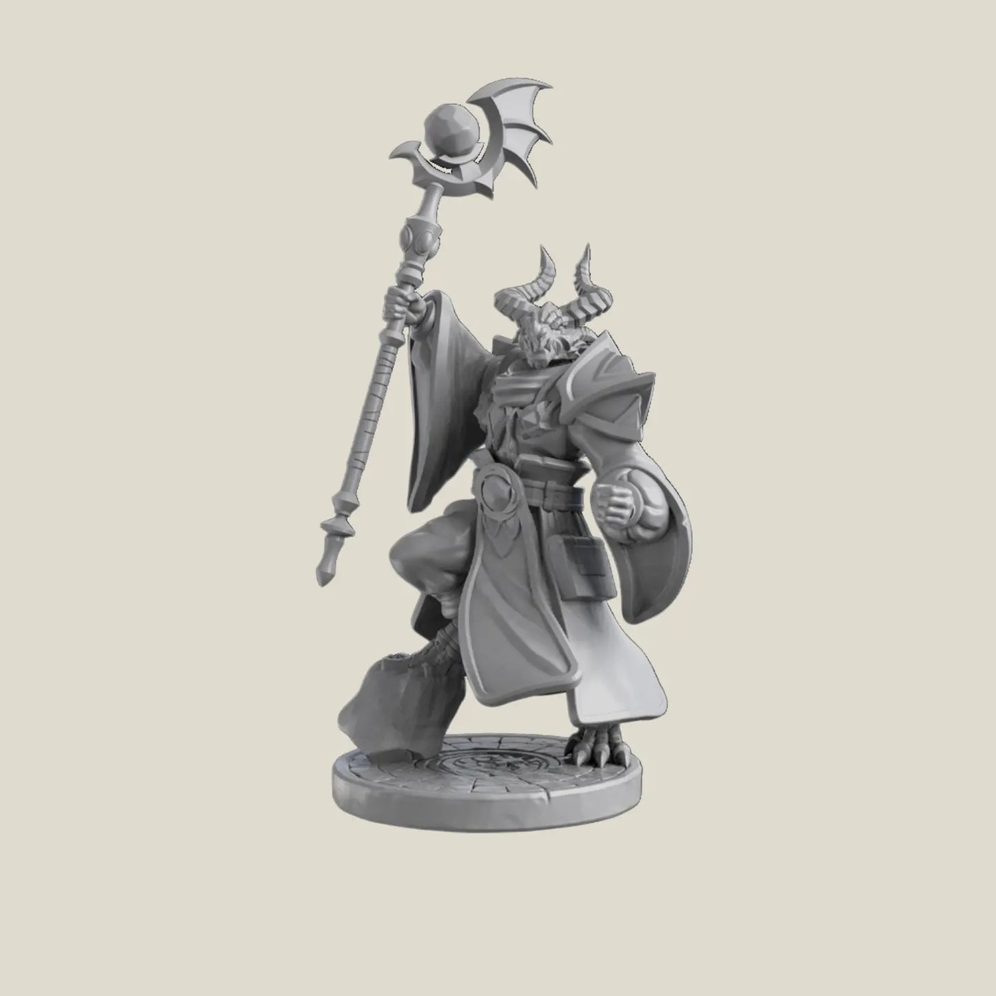 magnetic miniatures assembly kit customizable tabletop figures