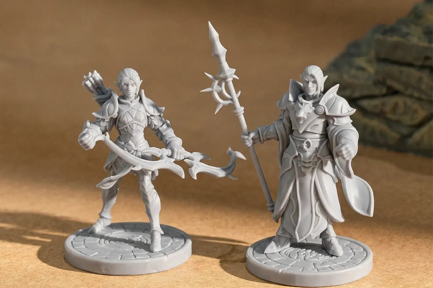 Magnetic Miniatures Assembly Kit for TTRPG