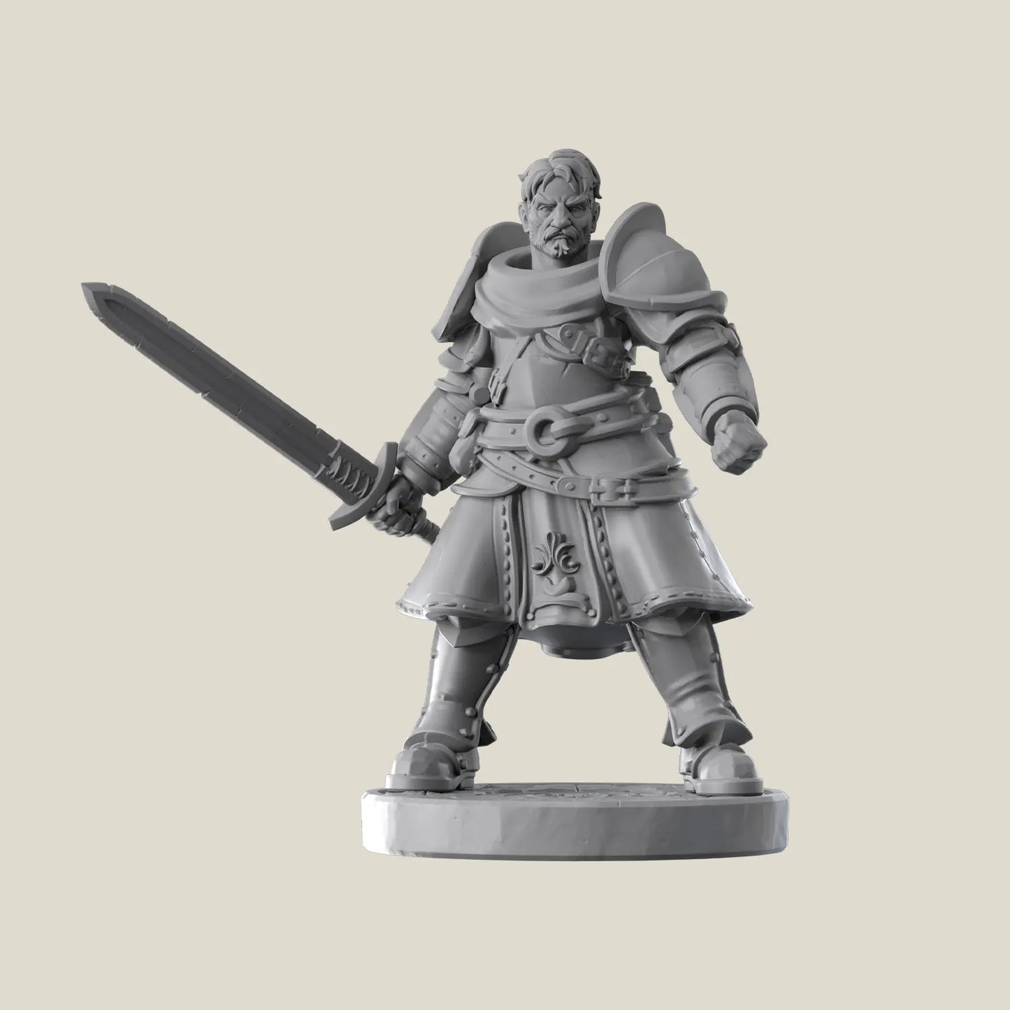 magnetic miniatures assembly kit customizable tabletop figures