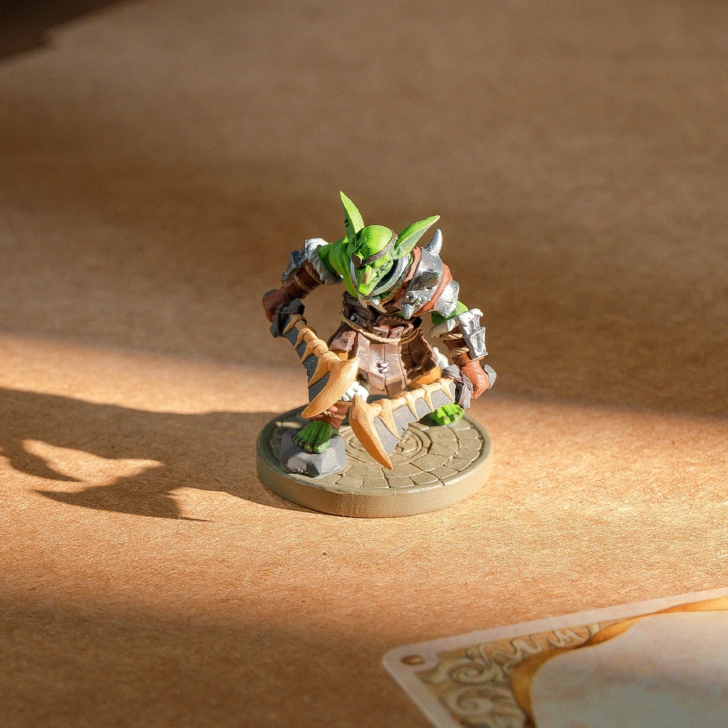 Magnetic Miniatures Painted Monsters (Choose Your Variant)