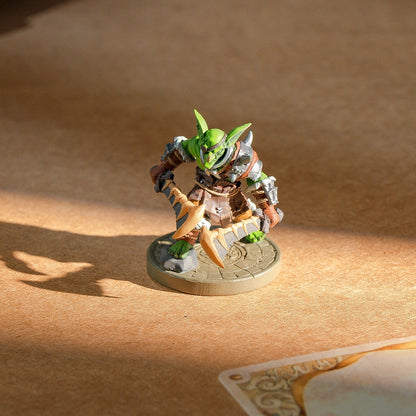 Magnetic Miniatures Painted Monsters (Choose Your Variant)