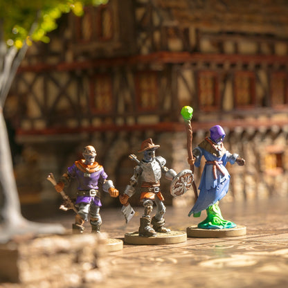 Magnetic Miniatures Painted Monsters (Choose Your Variant)