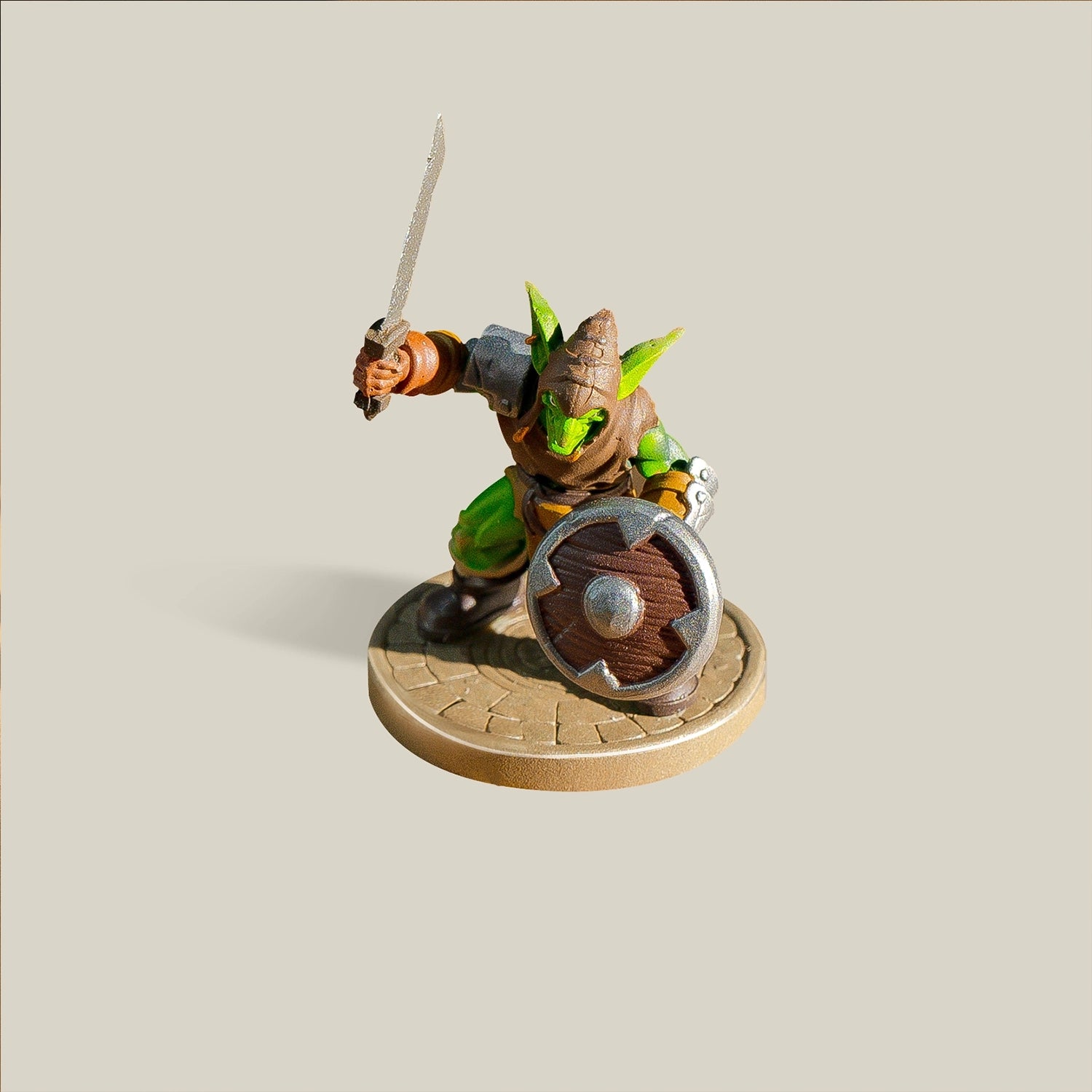 Magnetic Miniatures Painted Monsters (Choose Your Variant)