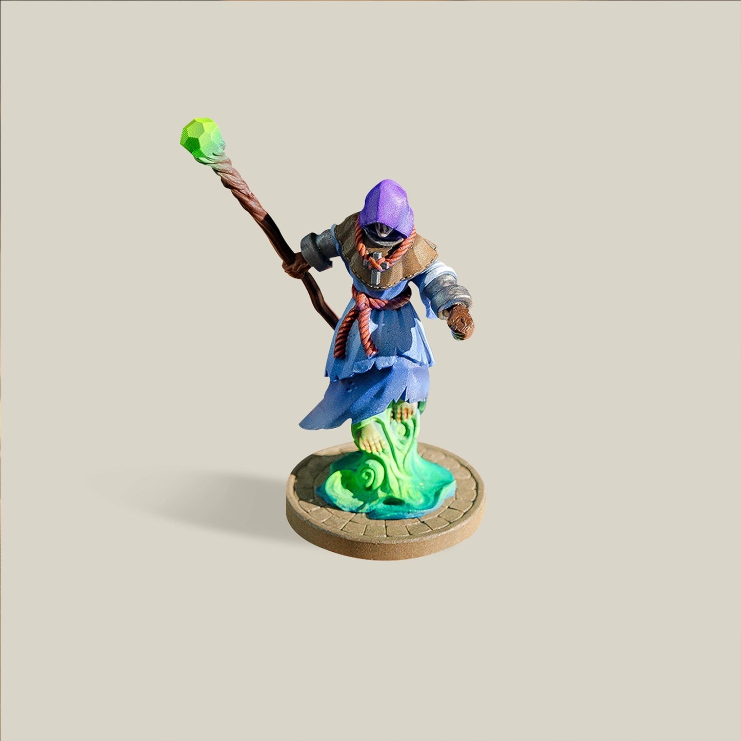 Magnetic Miniatures Painted Monsters (Choose Your Variant)