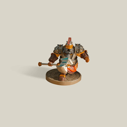 Magnetic Miniatures Painted Set (Choose Your Character)