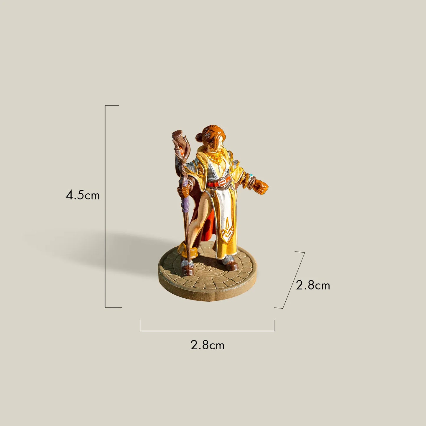 Magnetic Miniatures Painted Set (Choose Your Character)