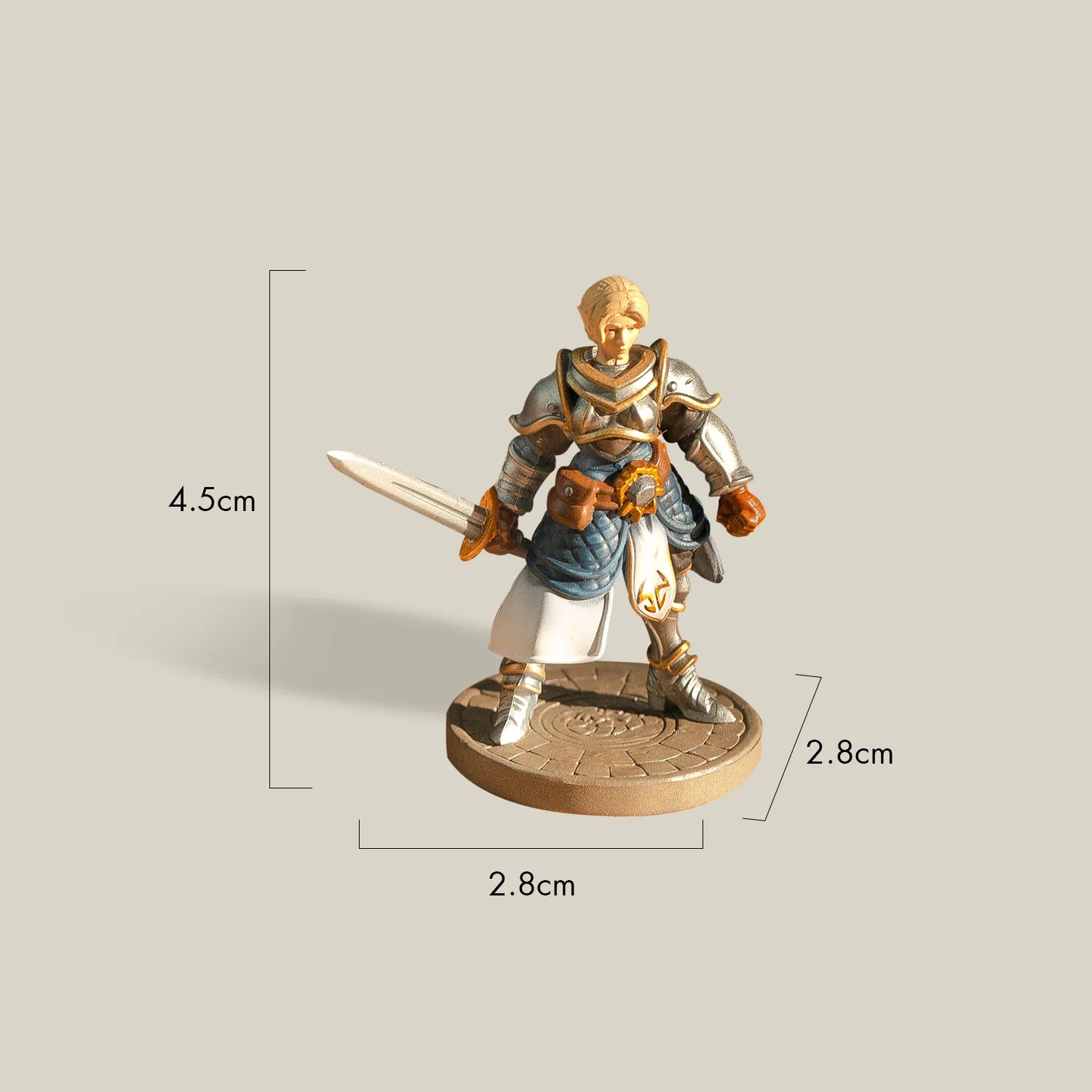 Magnetic Miniatures Painted Set (Choose Your Character)
