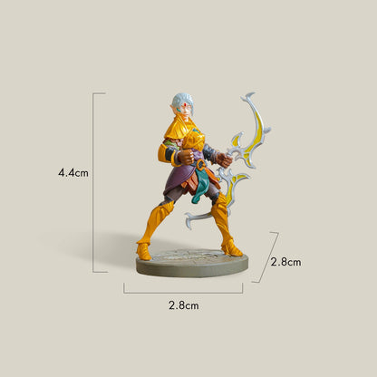 Magnetic Miniatures Painted Set (Choose Your Character)