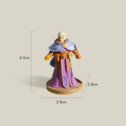 Magnetic Miniatures Painted Set (Choose Your Character)