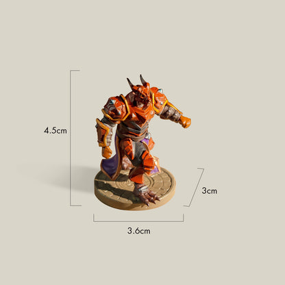Magnetic Miniatures Painted Set (Choose Your Character)