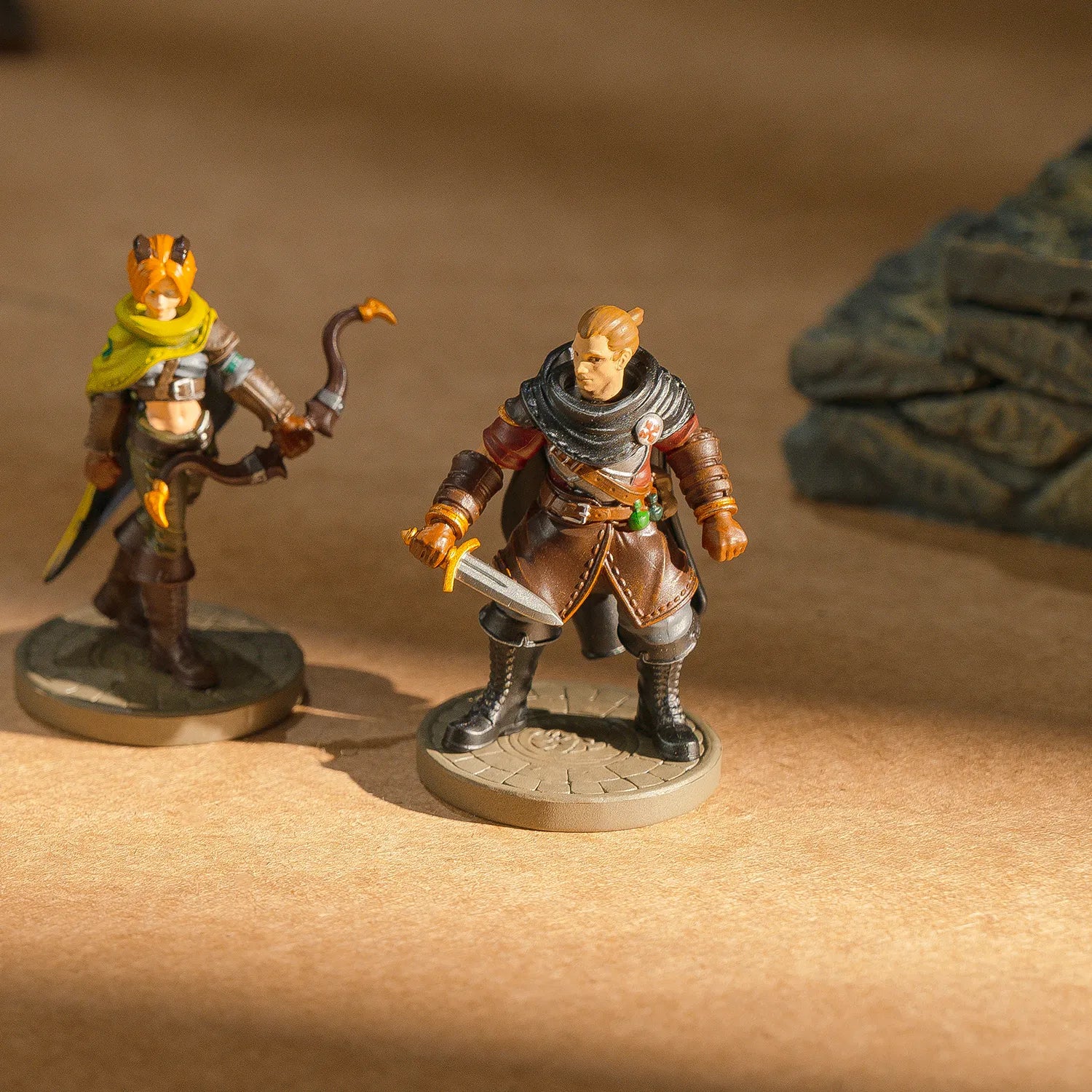 Magnetic Miniatures Painted Set (Choose Your Character)
