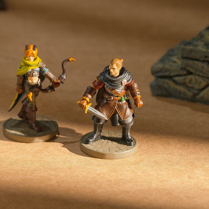 Magnetic Miniatures Painted Set (Choose Your Character)