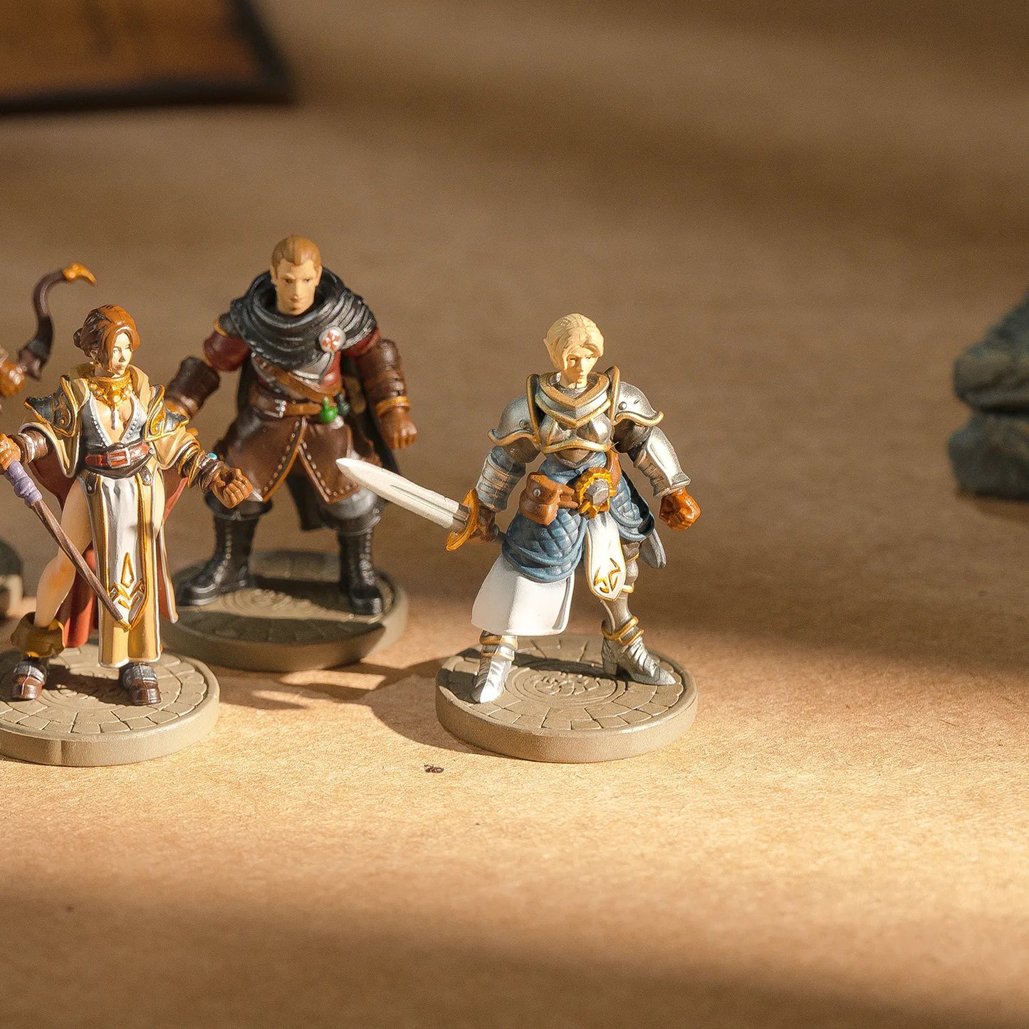 Magnetic Miniatures Painted Set (Choose Your Character)