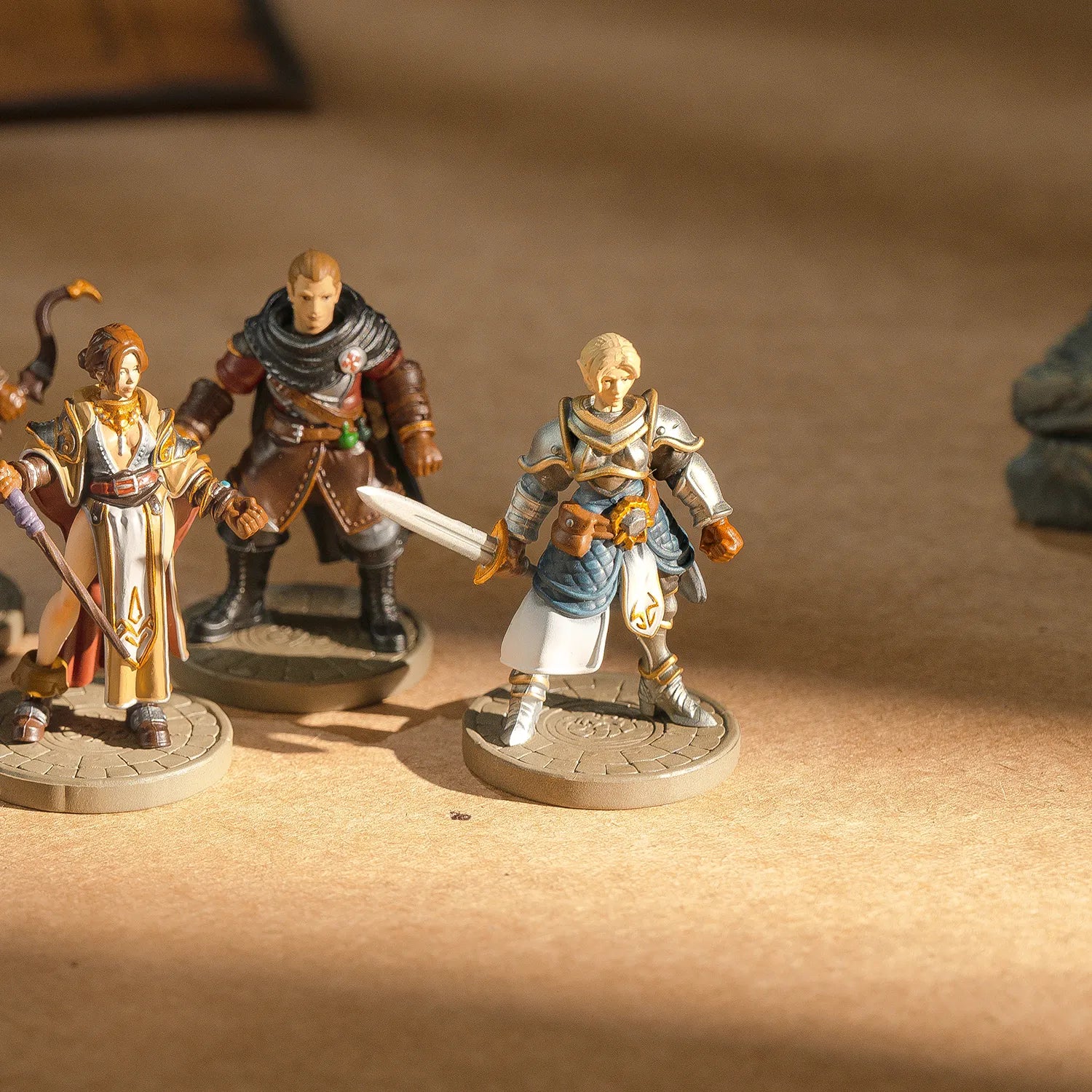 Magnetic Miniatures Painted Set (Choose Your Character)