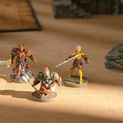 Magnetic Miniatures Painted Set (Choose Your Character)