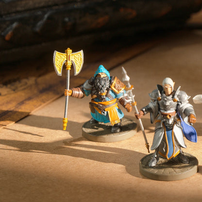 Magnetic Miniatures Painted Set (Choose Your Character)