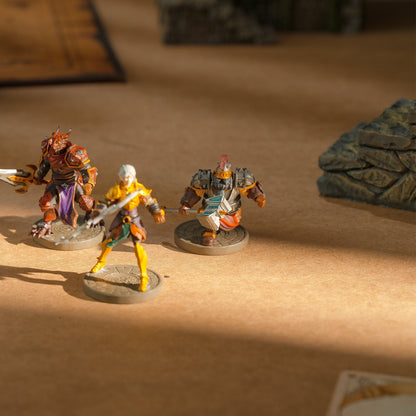 Magnetic Miniatures Painted Set (Choose Your Character)