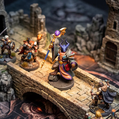 Magnetic Miniatures Painted Set (Choose Your Character)