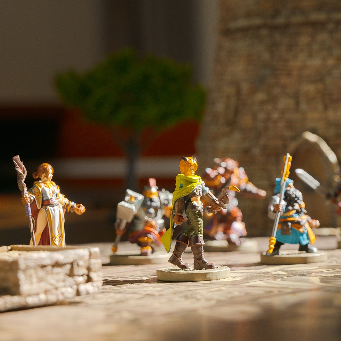 Magnetic Miniatures Painted Set (Choose Your Character)