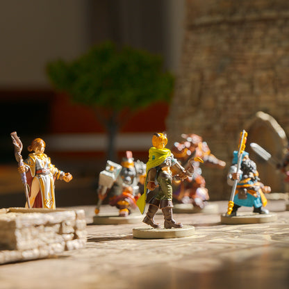 Magnetic Miniatures Painted Set (Choose Your Character)
