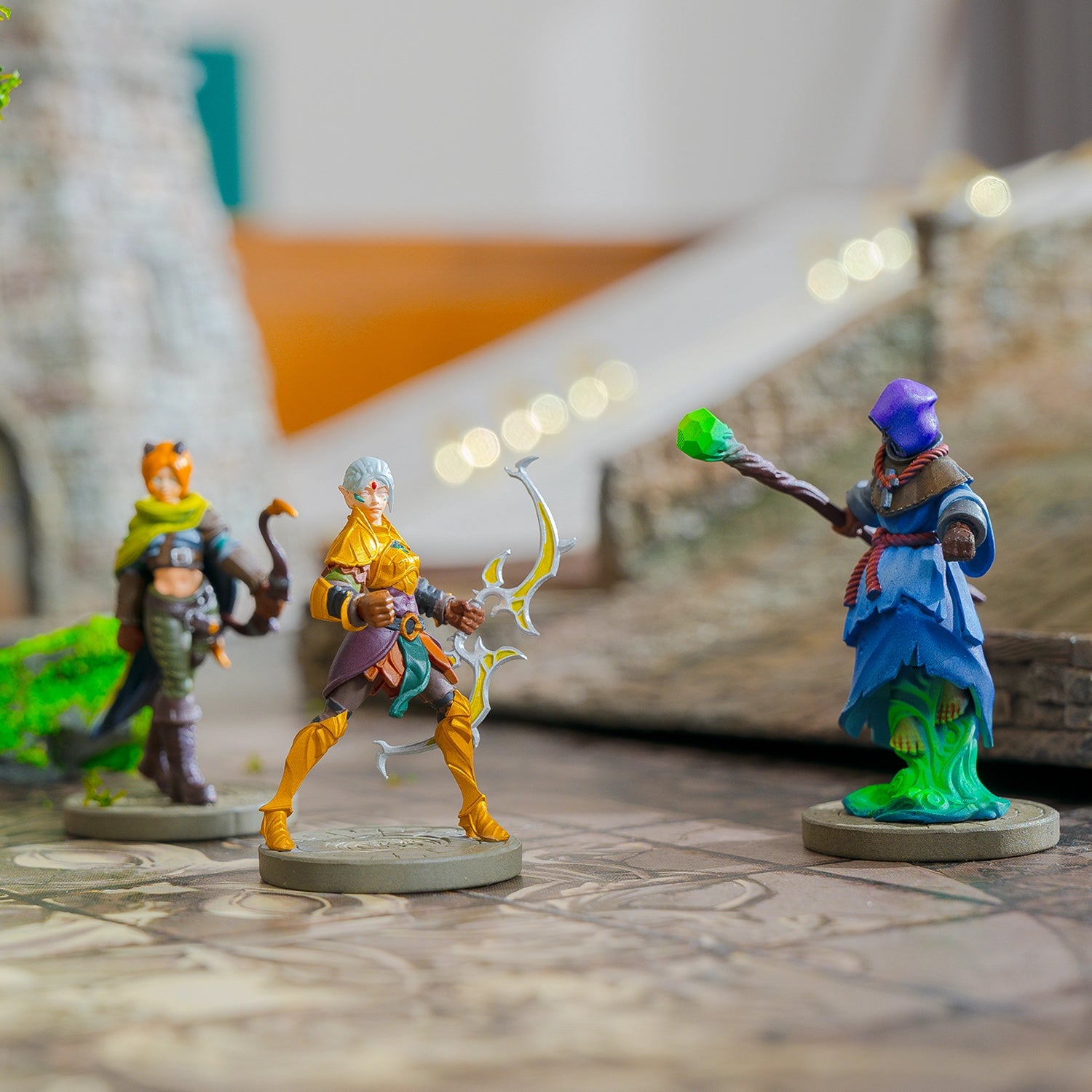 Magnetic Miniatures Painted Set (Choose Your Character)