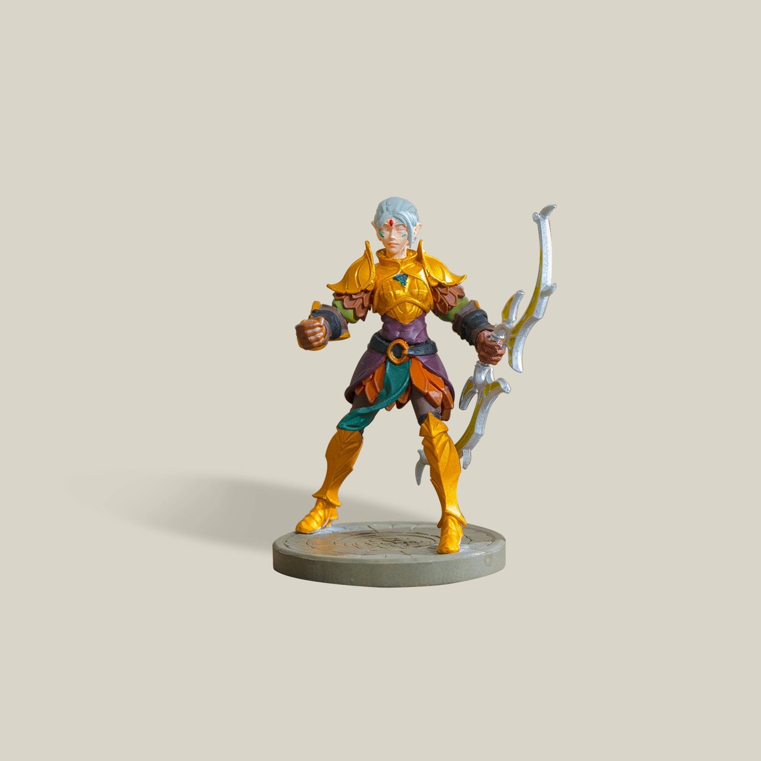 Magnetic Miniatures Painted Set (Choose Your Character)