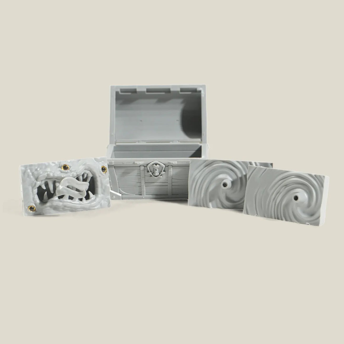 Magnetic Miniatures Treasure Chest Kit