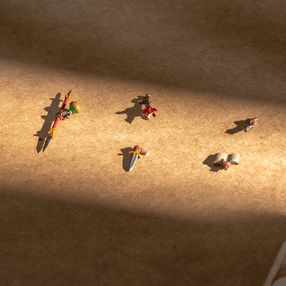 Magnetic Weapon Expansion Pack (Painted Miniatures Accessories)