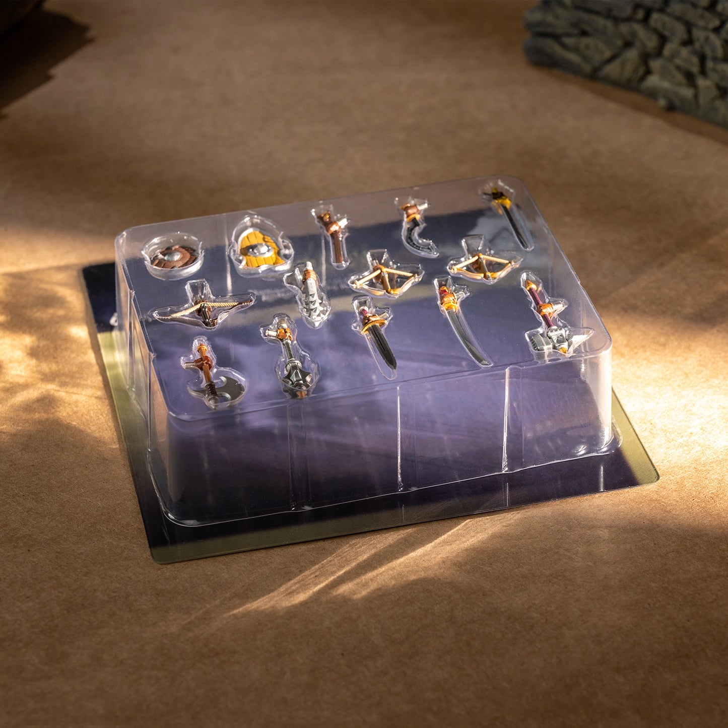 Magnetic Weapon Expansion Pack (Painted Miniatures Accessories)