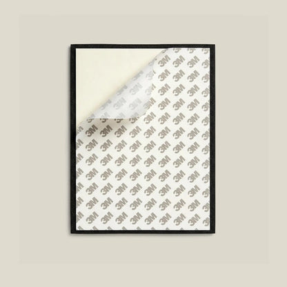 Magnetic Adhesive Sheet for Tabletop Setup