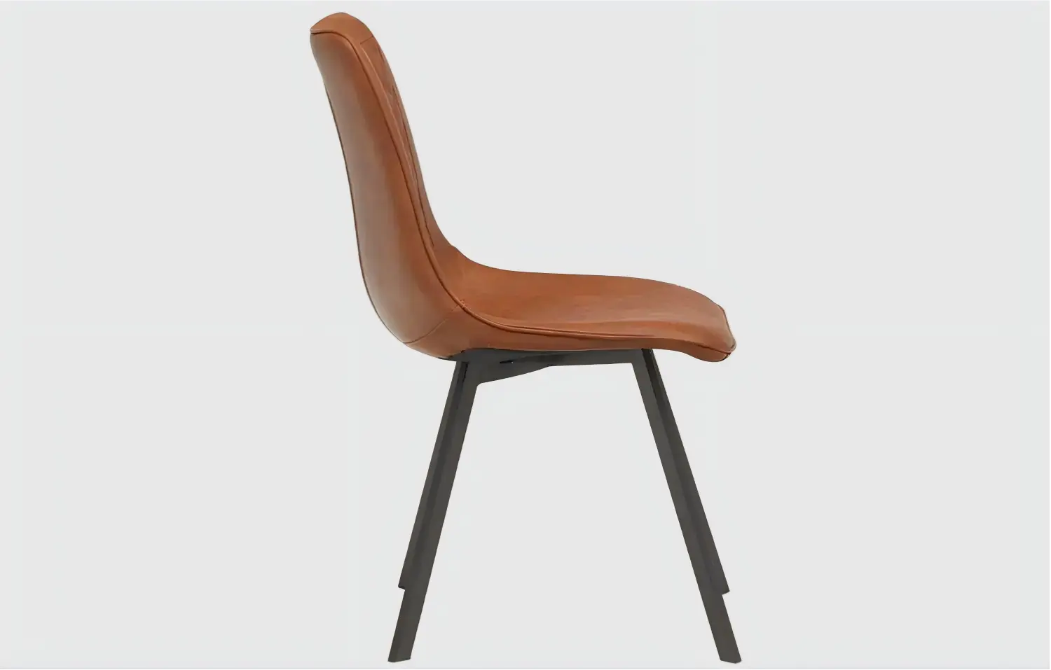 Modern PU Leather Gaming Chair side