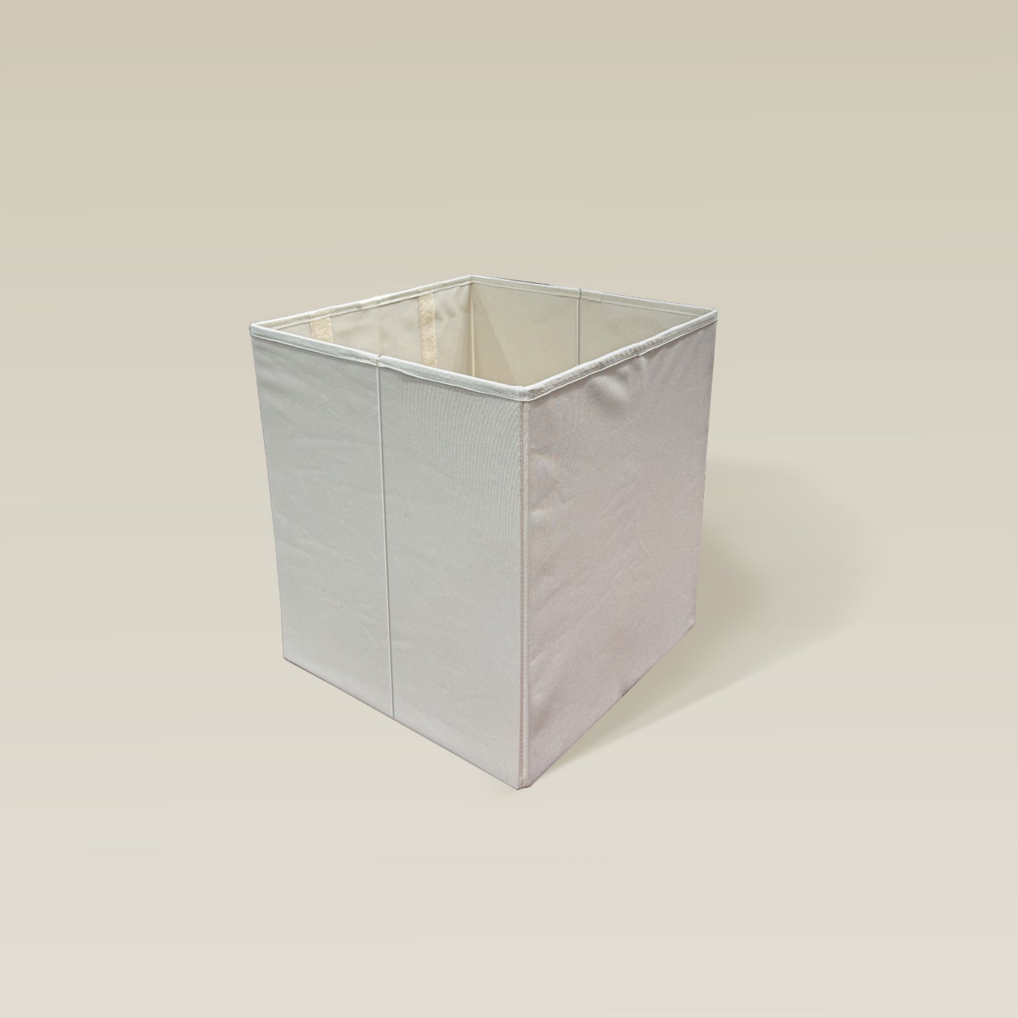 Oxford fabric storage box with divider for IKEA shelves