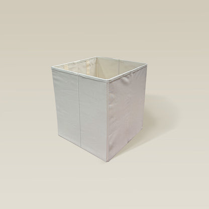 Oxford fabric storage box with divider for IKEA shelves