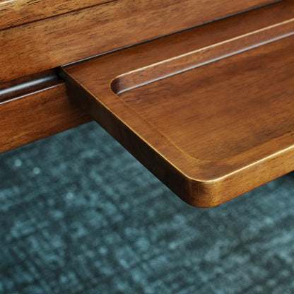 Premium Wooden Organizer Tray Set
