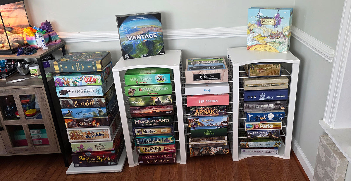 48-pack of Shelves