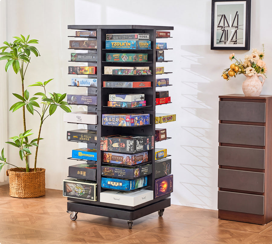 Board Game Storage Systems – BoxKing