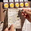 Relic: Magnetic Tabletop Markers (3-Pack)