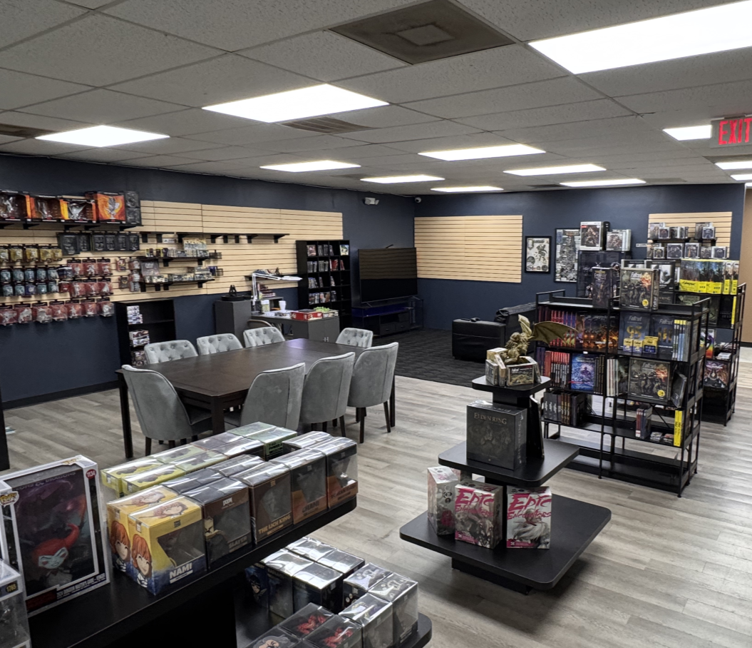 Standard Kingswood (4×6'): The Royal Game Table