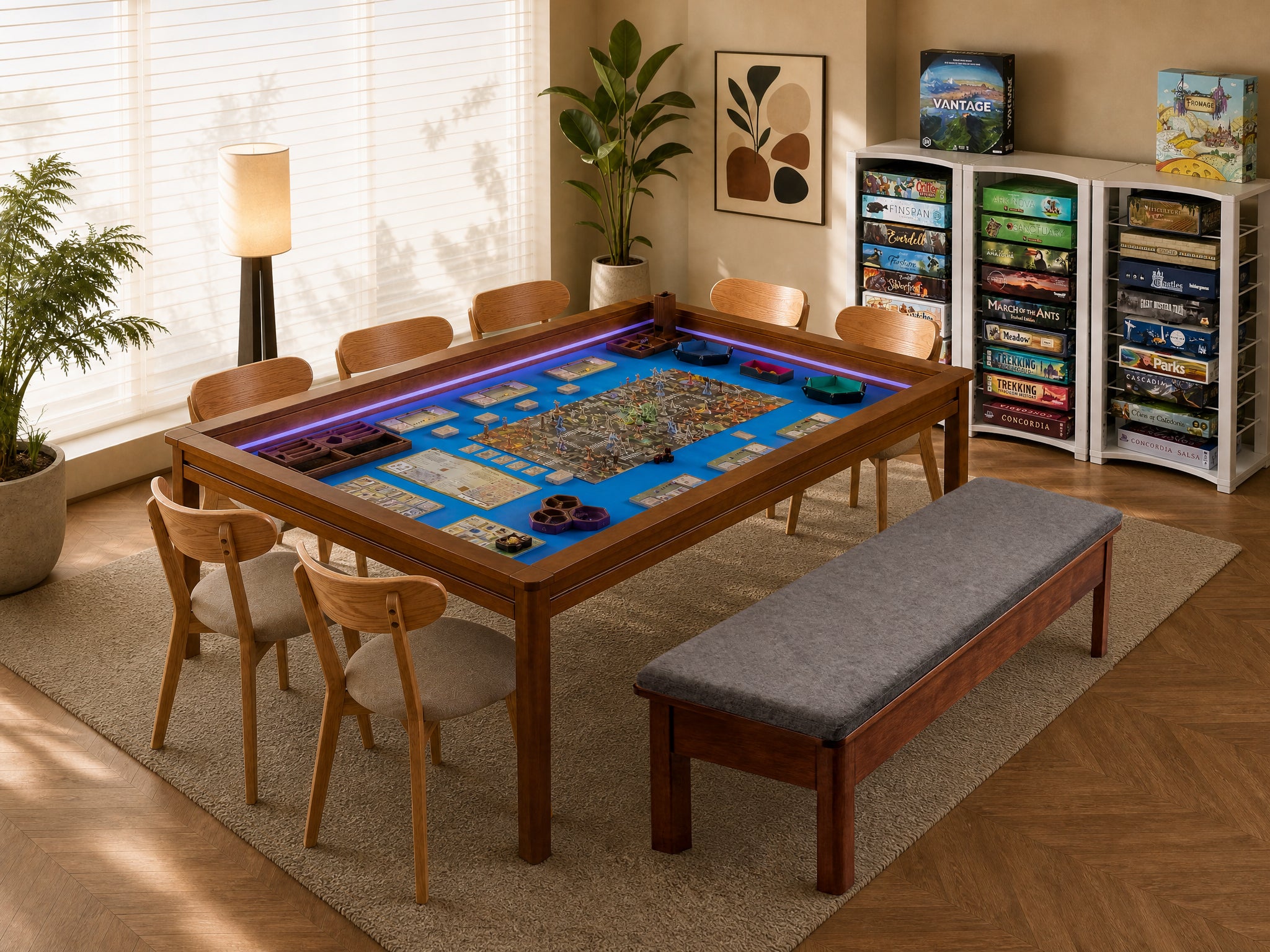 3×5' Double-sided THEMATIC Playmats (Full Collection) – BoxKing