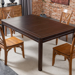Standard Kingswood (4×6'): The Royal Game Table