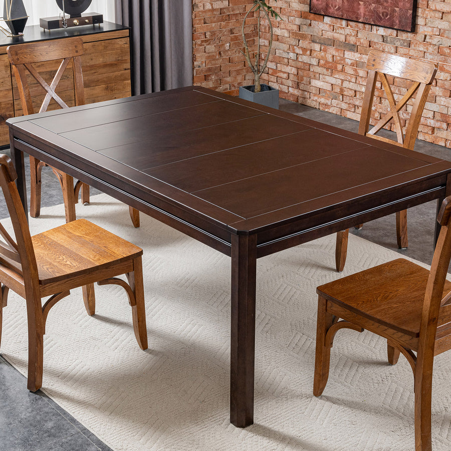Kingswood (4×6'): The Royal Game Table