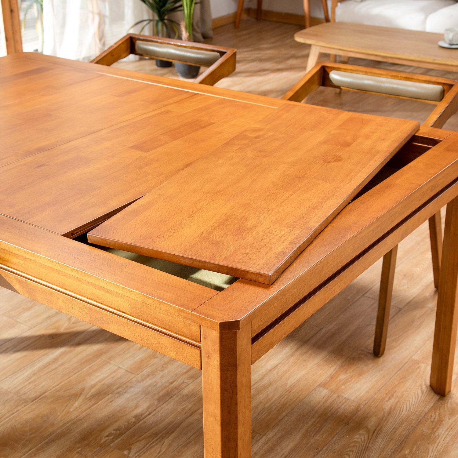 ダイニングテーブル Vintage Game table Standard Kingswood (4×6'): The Royal Game Table – BoxKing
