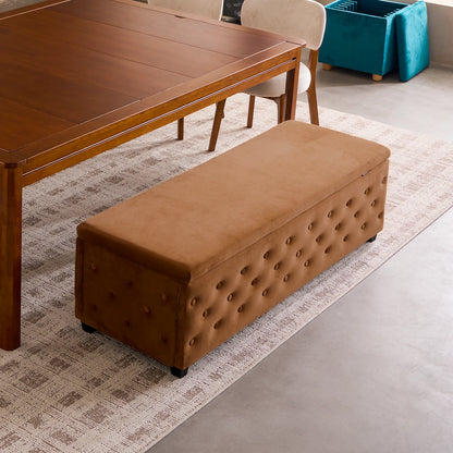 Topper & Accessory Storage Bench | BoxKing Gaming